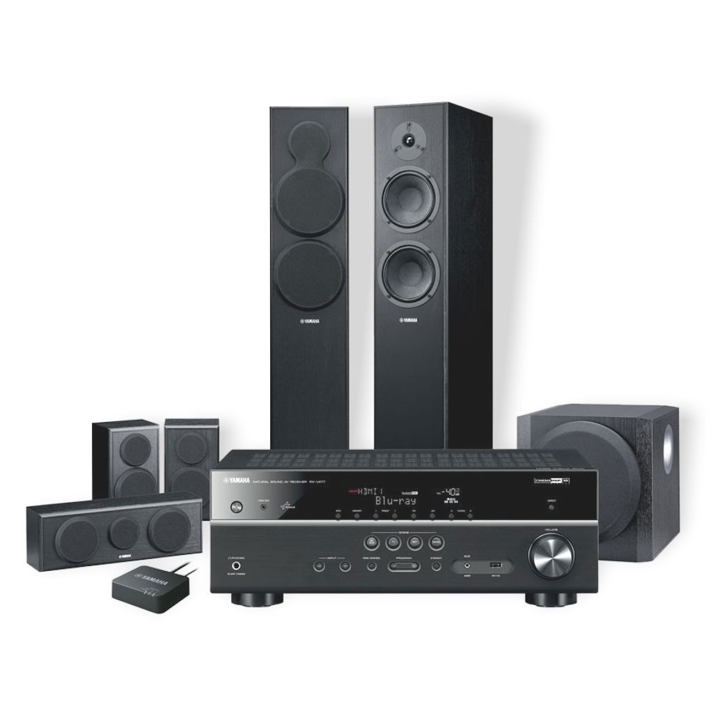 HI-FI & Home Audio Sunet pentru casa